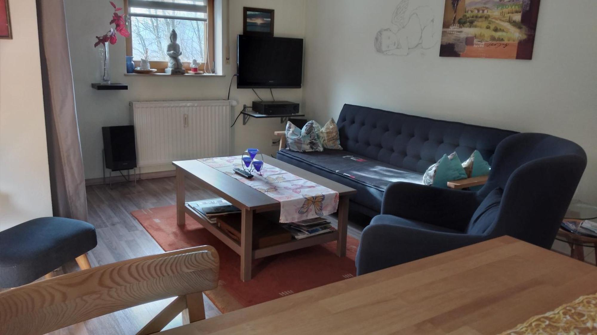 Silvi Apartment Herdwangen-Schönach Екстериор снимка