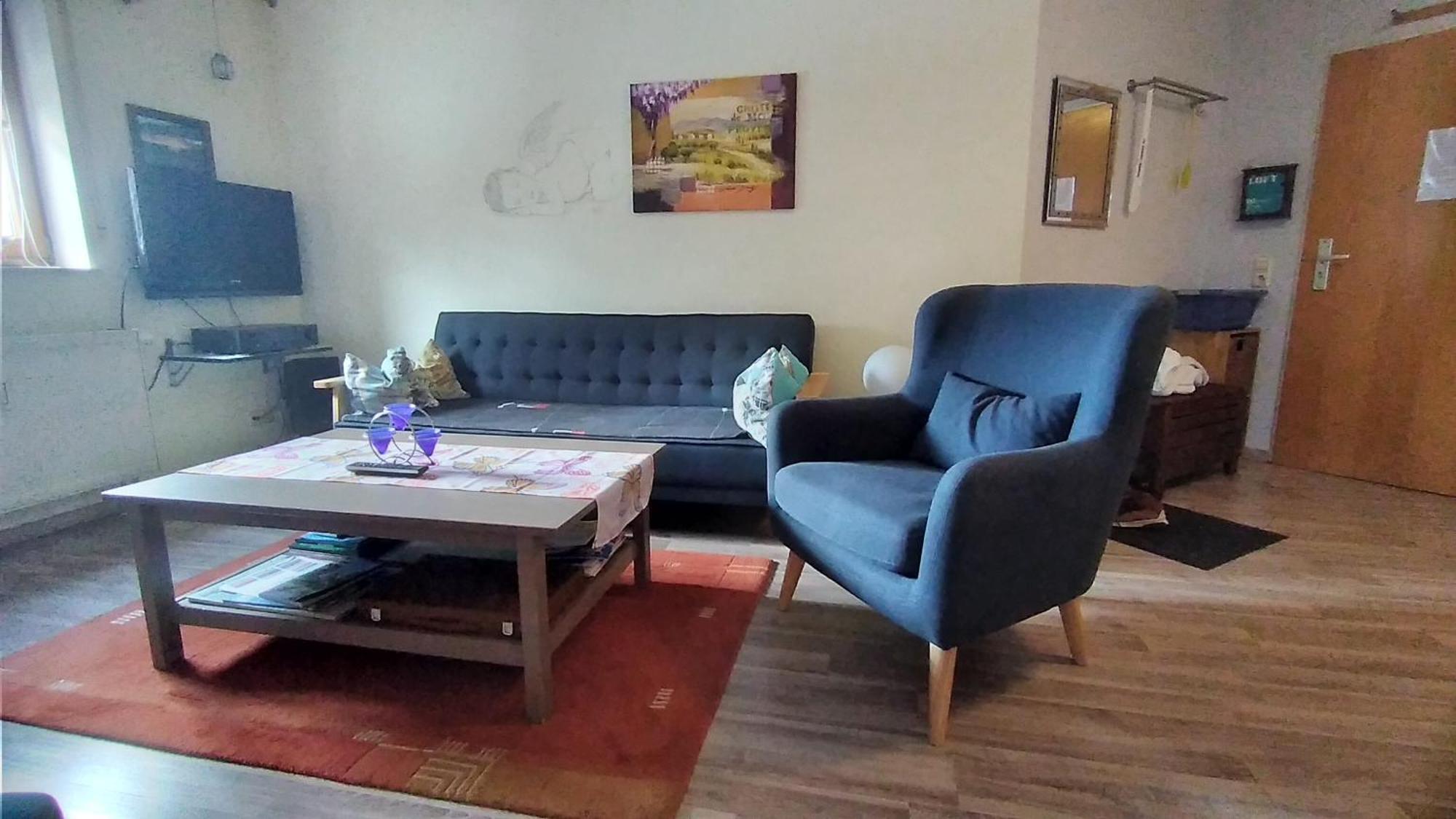 Silvi Apartment Herdwangen-Schönach Екстериор снимка